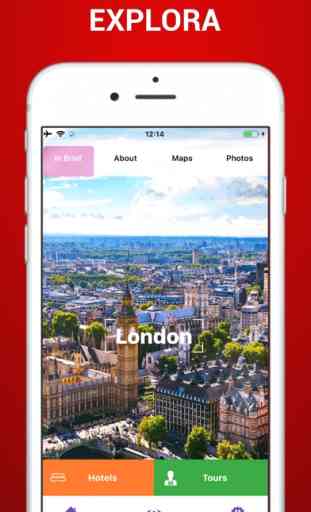 Londres Guía de Viaje Offline 3