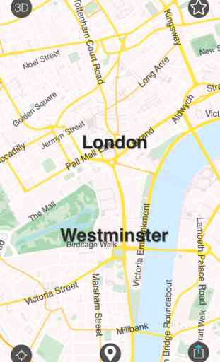 Londres - Mapas Offline 4