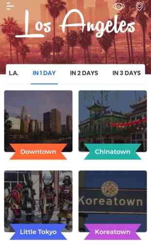 Los Angeles Guía de Viaje 1