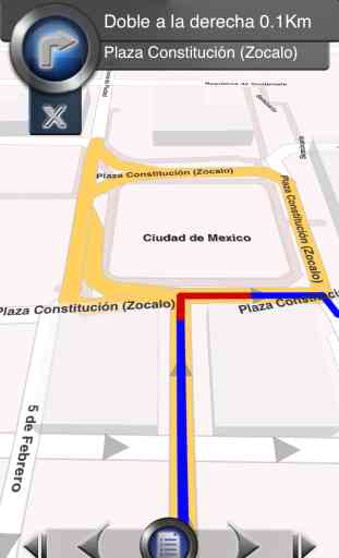 Mexico Mapa Social 3