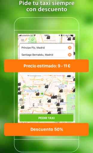 Micocar Taxi Descuentos App 1
