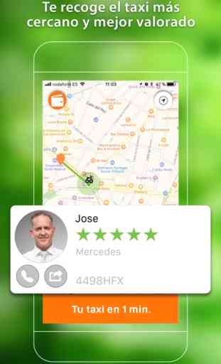 Micocar Taxi Descuentos App 2