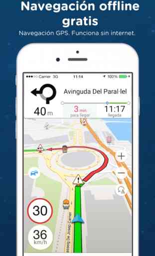 Navmii GPS España 1
