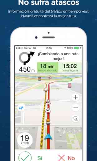 Navmii GPS España 2