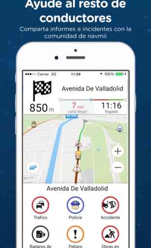 Navmii GPS España 3