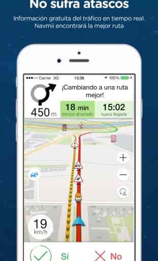 Navmii GPS Portugal 2