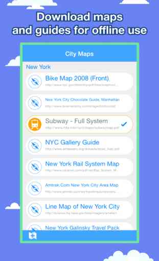 New York City Maps - NYC Subway and Travel Guides 1