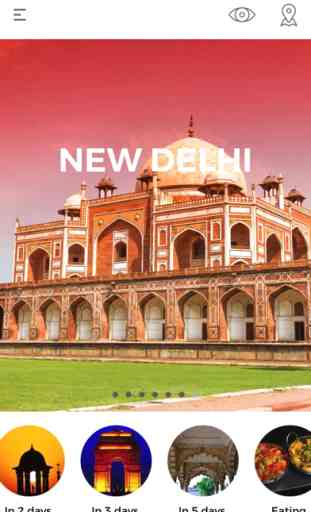 Nueva Delhi Guía de Viaje 1