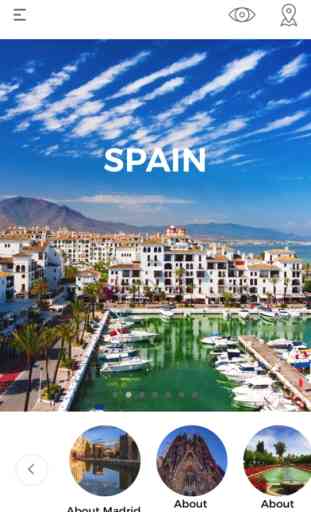 España Guía de Viaje Offline 1