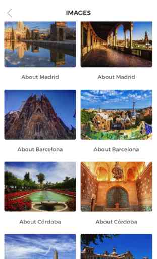 España Guía de Viaje Offline 3