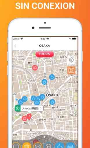 Osaka Guía de Turismo 4