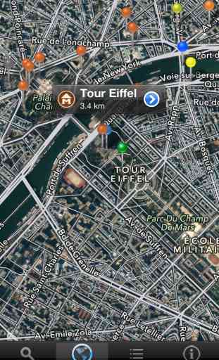 París descubriendo - planos, metros & monumentos 4