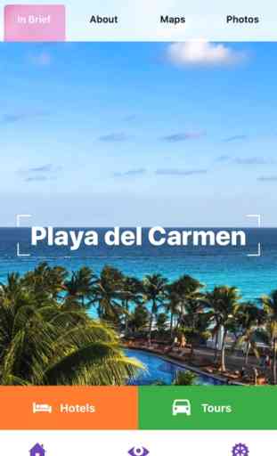 Playa del Carmen Guía de Viaje 1