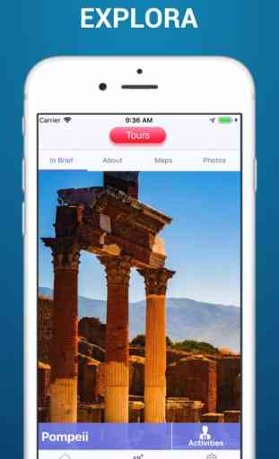 Pompeya Guía de Viaje Offline 3