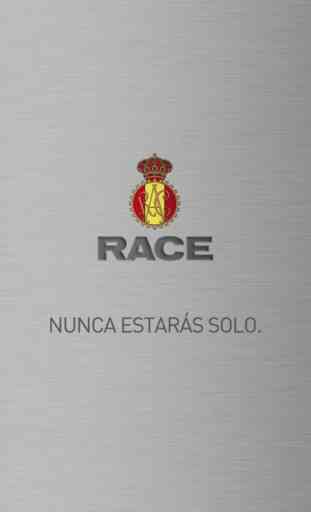 RACE Info Rutas 1