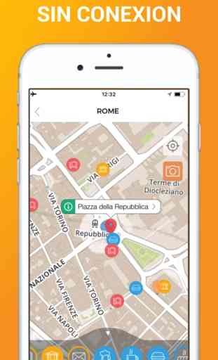 Roma Guía de Viaje Offline 4