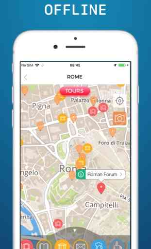 Roma Guía de Viaje Offline . 4