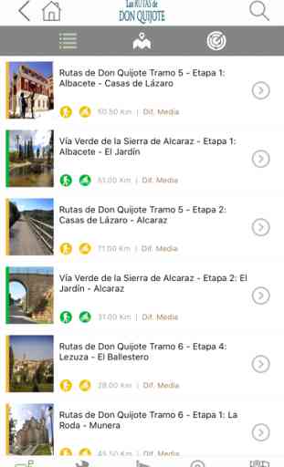 Rutas de Don Quijote en Albacete 3