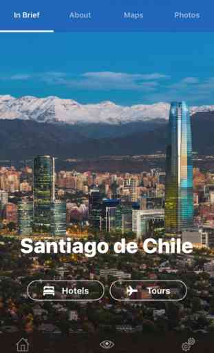 Santiago de Chile Turismo 1