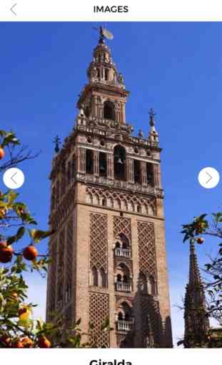Sevilla Guía de Viaje Offline 2