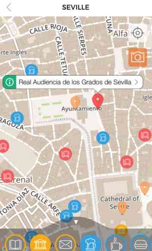 Sevilla Guía de Viaje Offline 4