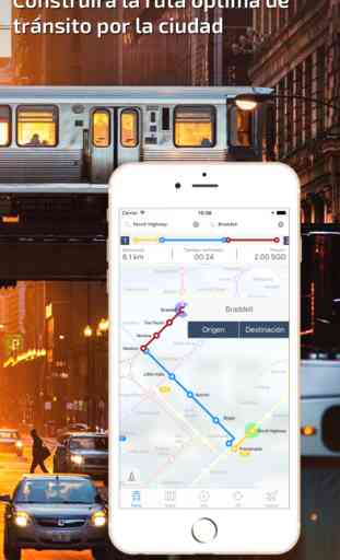 Singapur Guía de Metro con mapa offline 2