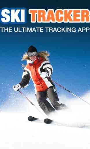 Ski Tracker – Snow Trail Map with Riding Report 3