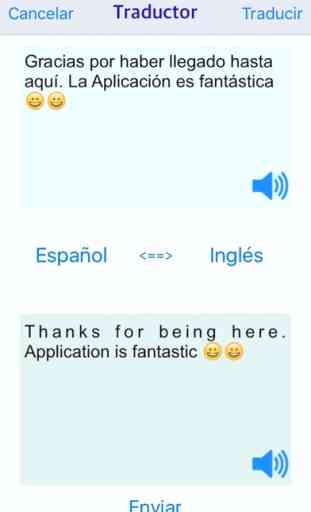 SpeakApp - Localizar amigos 3