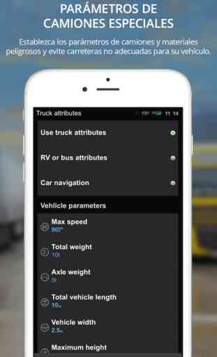 Sygic Truck GPS Navigation 2