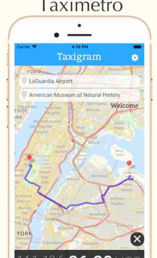 Taxigram Taximeter 1