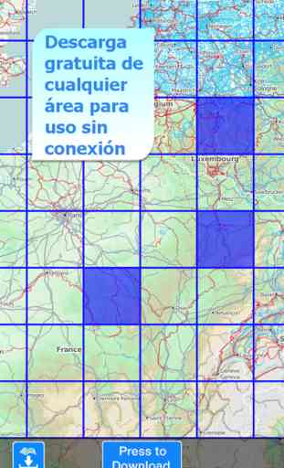 Terra Map - GPS Mapas senderos 4