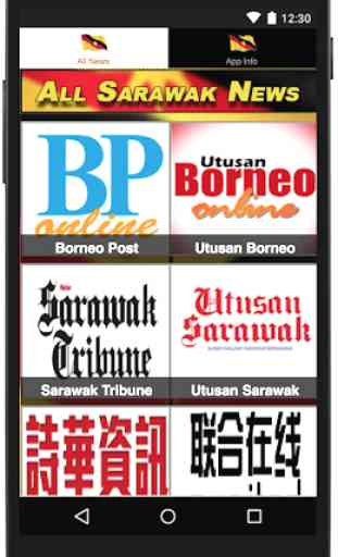 All Sarawak News 2