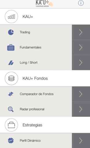 KA'U+ estrategias de inversión en bolsa 1