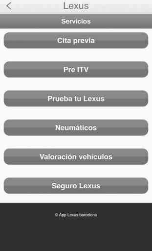 Lexus Barcelona 4