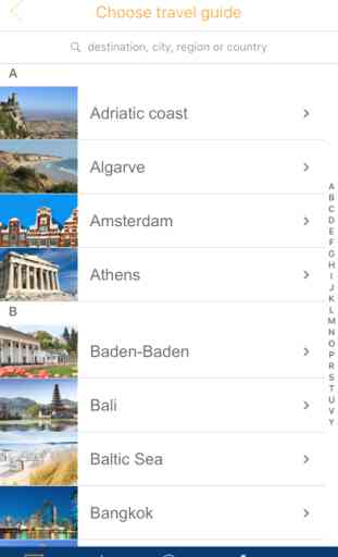 Una gran cantidad de las mejores guias de viaje – TOURIAS Travel Guide by GIATA (free offline maps) 1