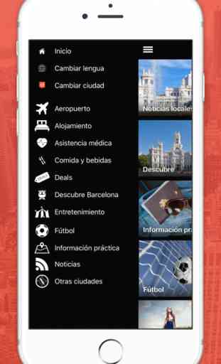 Barcelona App 2