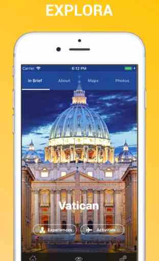 Ciudad del Vaticano Guía 3
