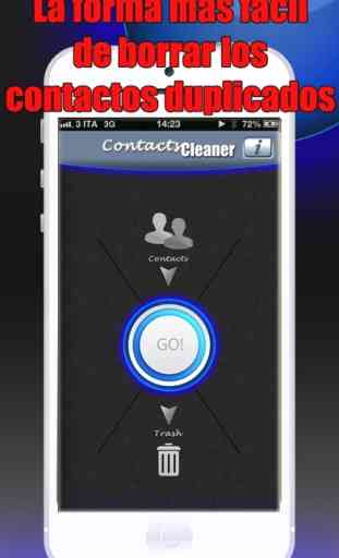 Contacts Cleaner Pro 2