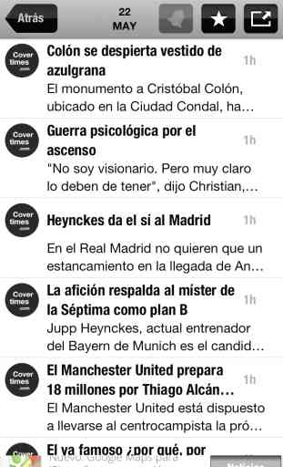Cover Times (Portadas, Prensa y Noticias) 4