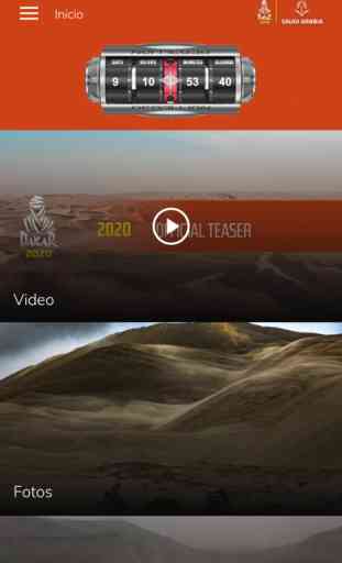 Dakar Rally 2020 1