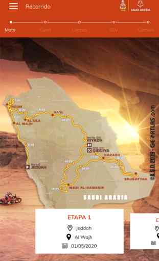 Dakar Rally 2020 2