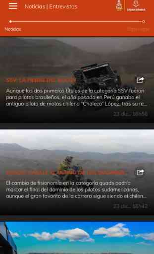 Dakar Rally 2020 3