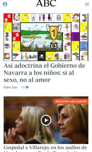 Diario ABC: Noticias España 1