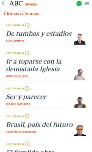 Diario ABC: Noticias España 4