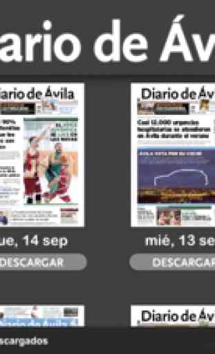 Diario de Ávila 3