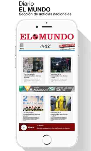 Diario El Mundo - El Salvador 2
