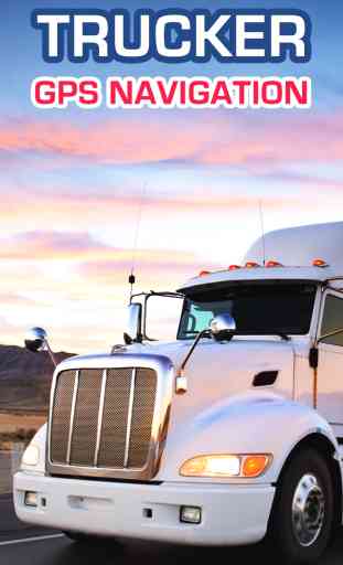 El camionero  - GPS para camiones 1
