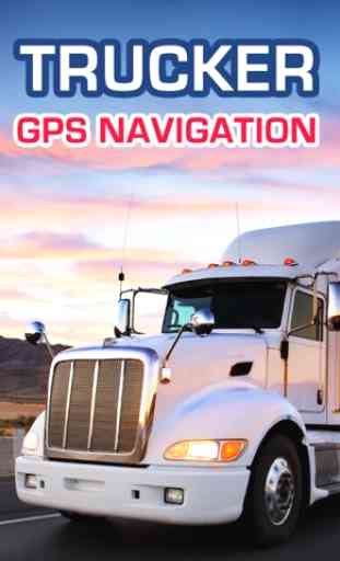 El camionero  - GPS para camiones 3