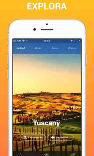 La Toscana Guía de Turismo 3