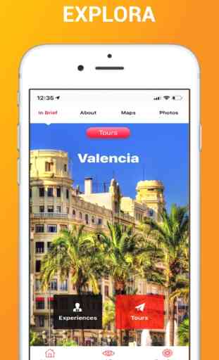 Valencia Guía de Viaje 3